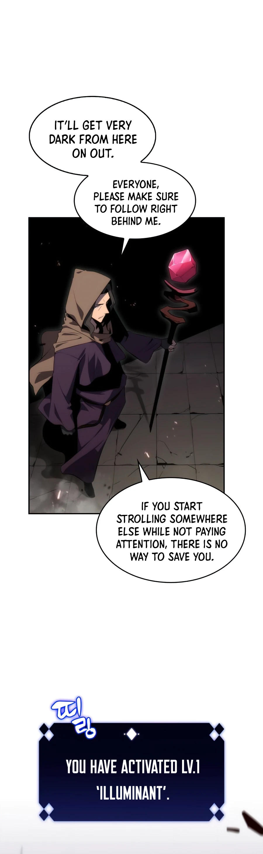 I'm the Max-Level Newbie Chapter 17 — Page 9