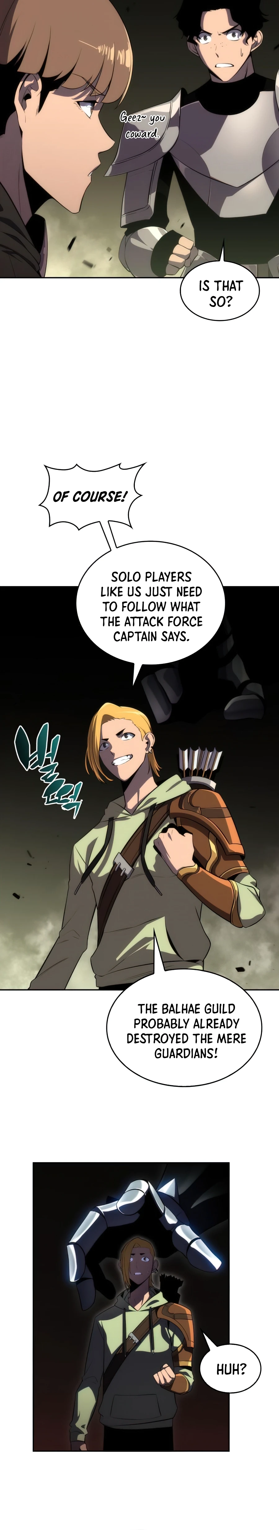 I'm the Max-Level Newbie Chapter 17 — Page 21