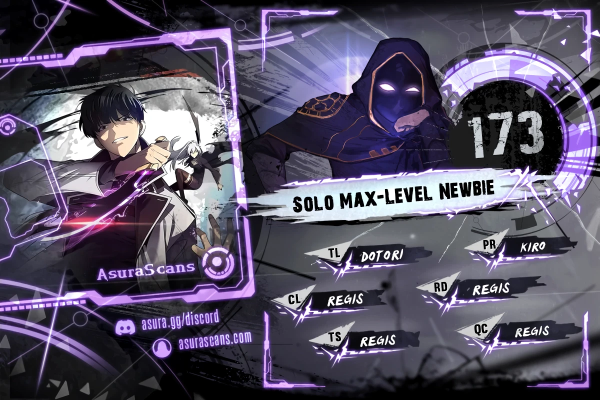 I'm the Max-Level Newbie Chapter 173 — Page 1