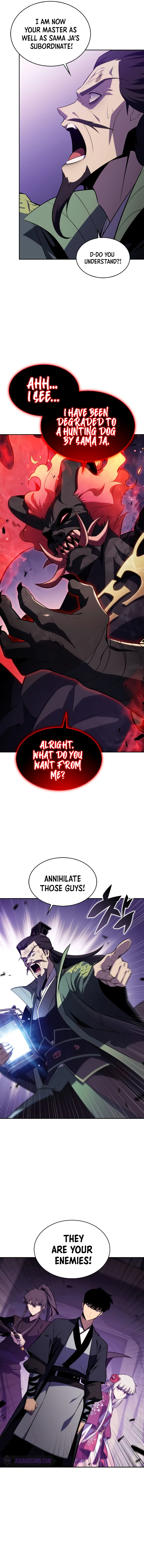 I'm the Max-Level Newbie Chapter 174 — Page 6