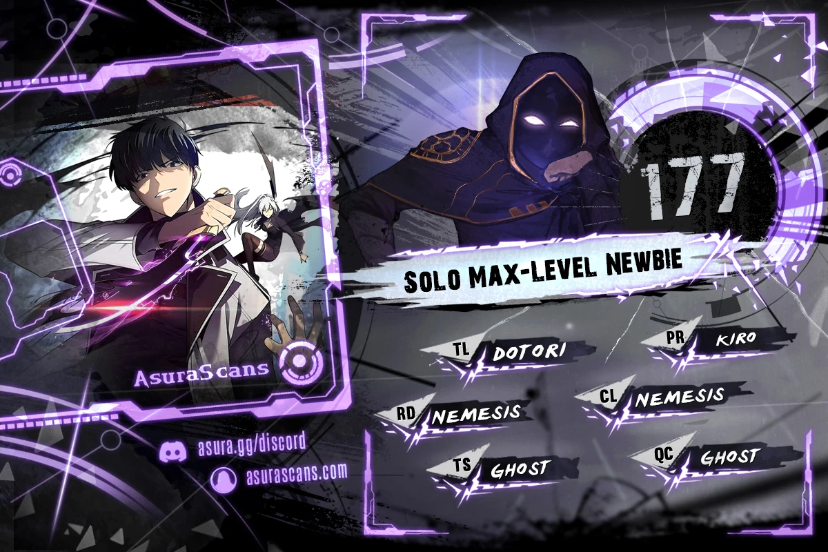 I'm the Max-Level Newbie Chapter 177 — Page 1