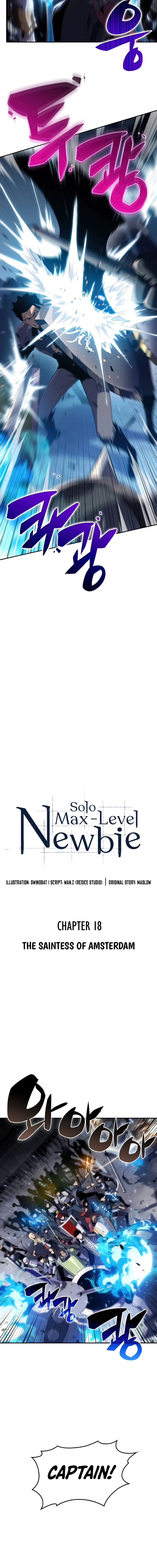 I'm the Max-Level Newbie Chapter 18 — Page 3