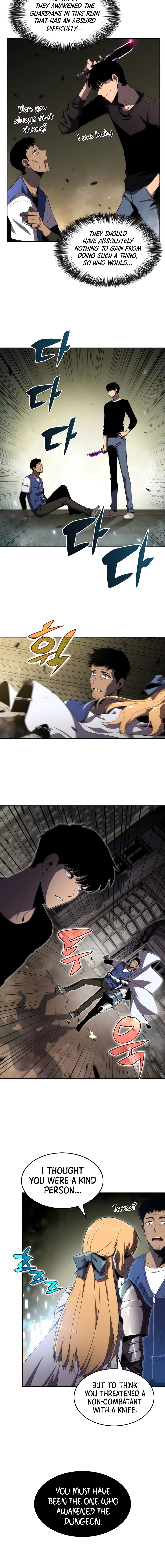 I'm the Max-Level Newbie Chapter 18 — Page 9