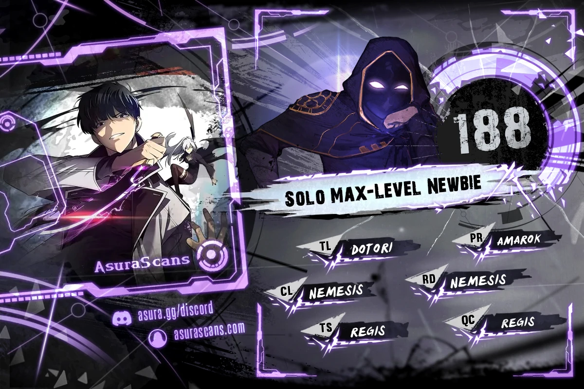 I'm the Max-Level Newbie Chapter 188 — Page 1