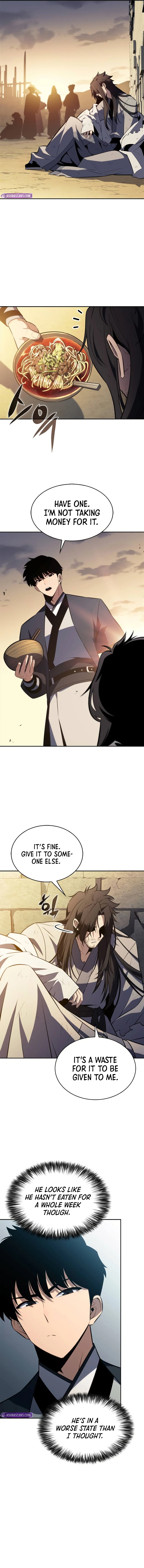 I'm the Max-Level Newbie Chapter 190 — Page 11