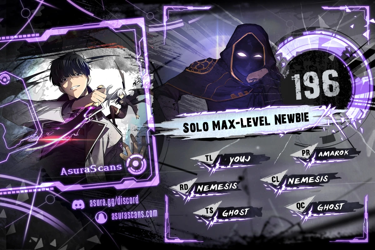 I'm the Max-Level Newbie Chapter 196 — Page 1