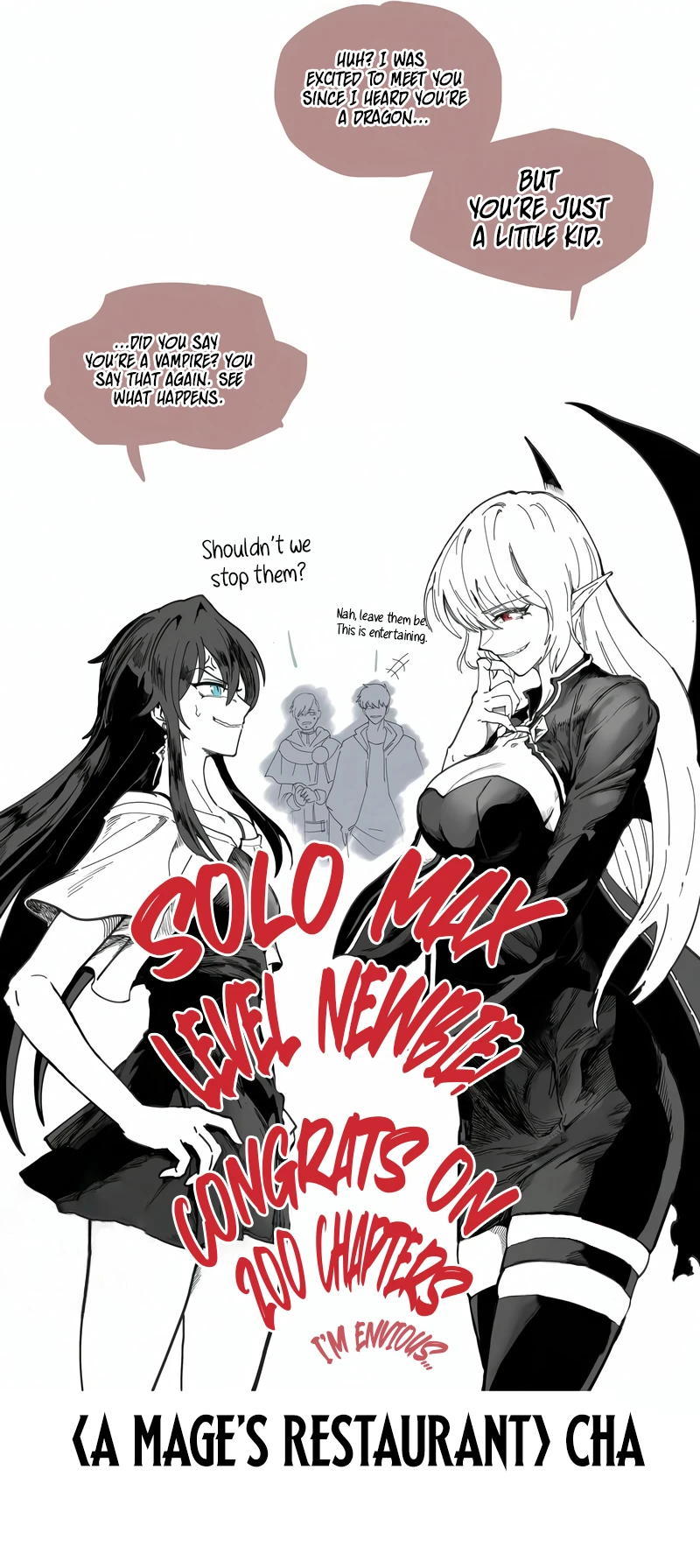 I'm the Max-Level Newbie Chapter 200 — Page 15