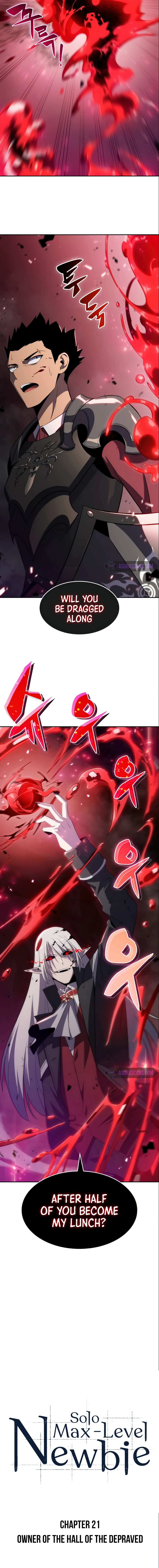 I'm the Max-Level Newbie Chapter 21 — Page 5