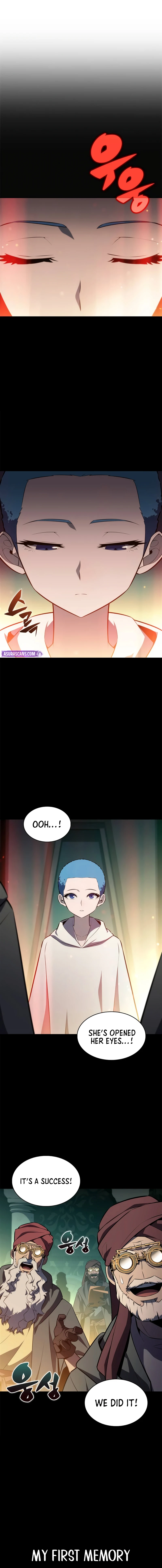 I'm the Max-Level Newbie Chapter 215 — Page 2