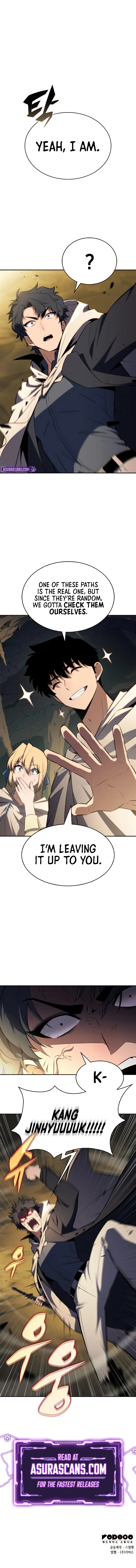 I'm the Max-Level Newbie Chapter 217 — Page 13