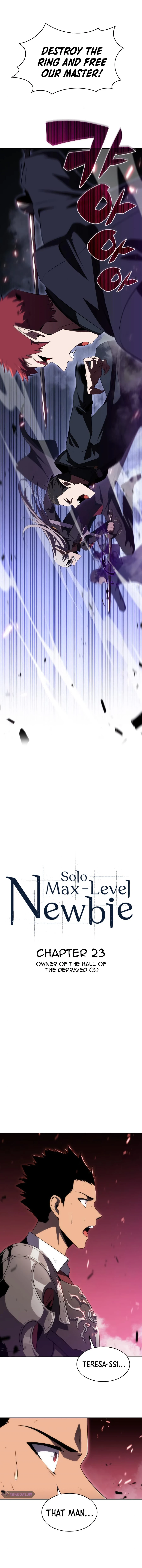 I'm the Max-Level Newbie Chapter 23 — Page 6