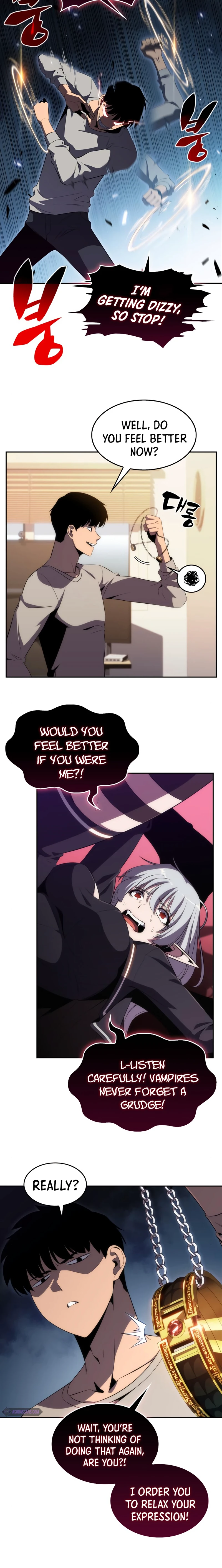 I'm the Max-Level Newbie Chapter 24 — Page 3