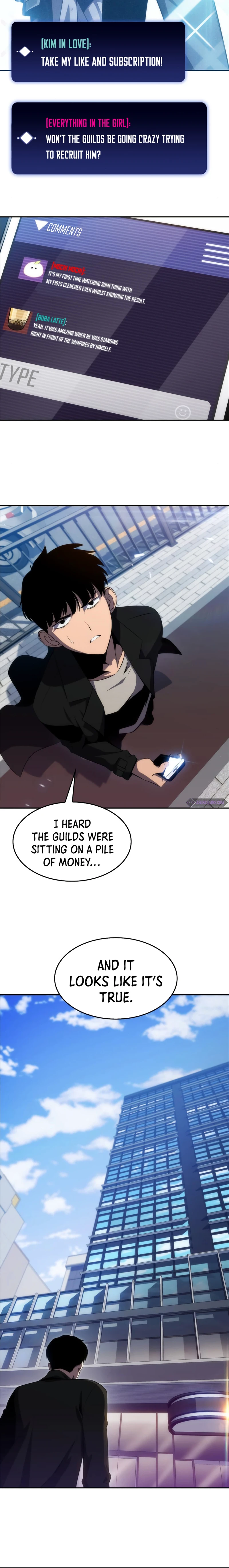 I'm the Max-Level Newbie Chapter 24 — Page 7