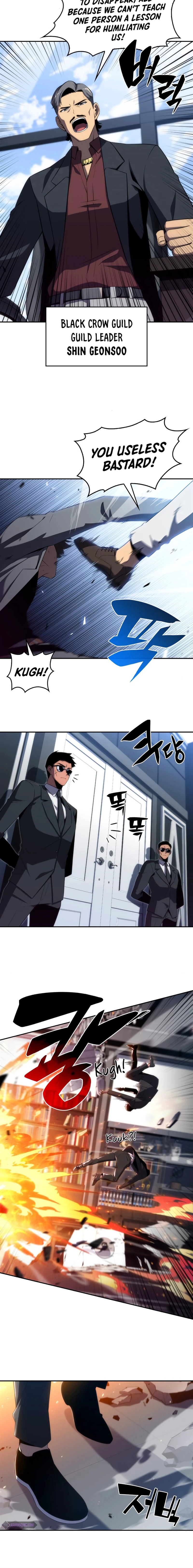 I'm the Max-Level Newbie Chapter 24 — Page 9