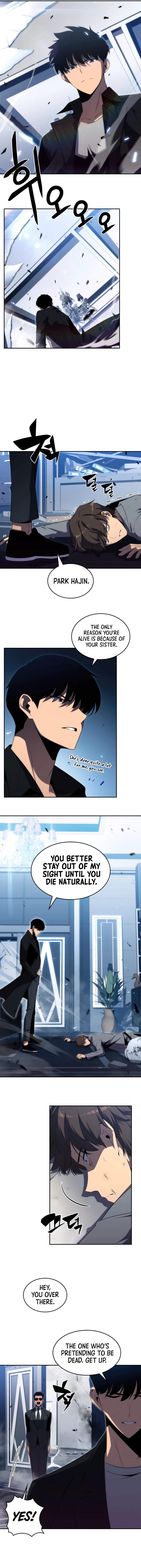 I'm the Max-Level Newbie Chapter 25 — Page 5