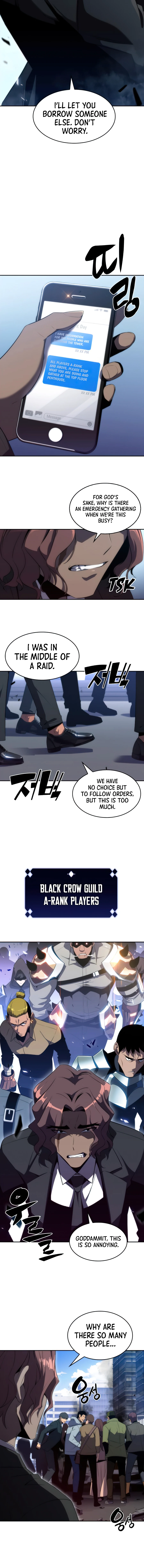 I'm the Max-Level Newbie Chapter 25 — Page 7