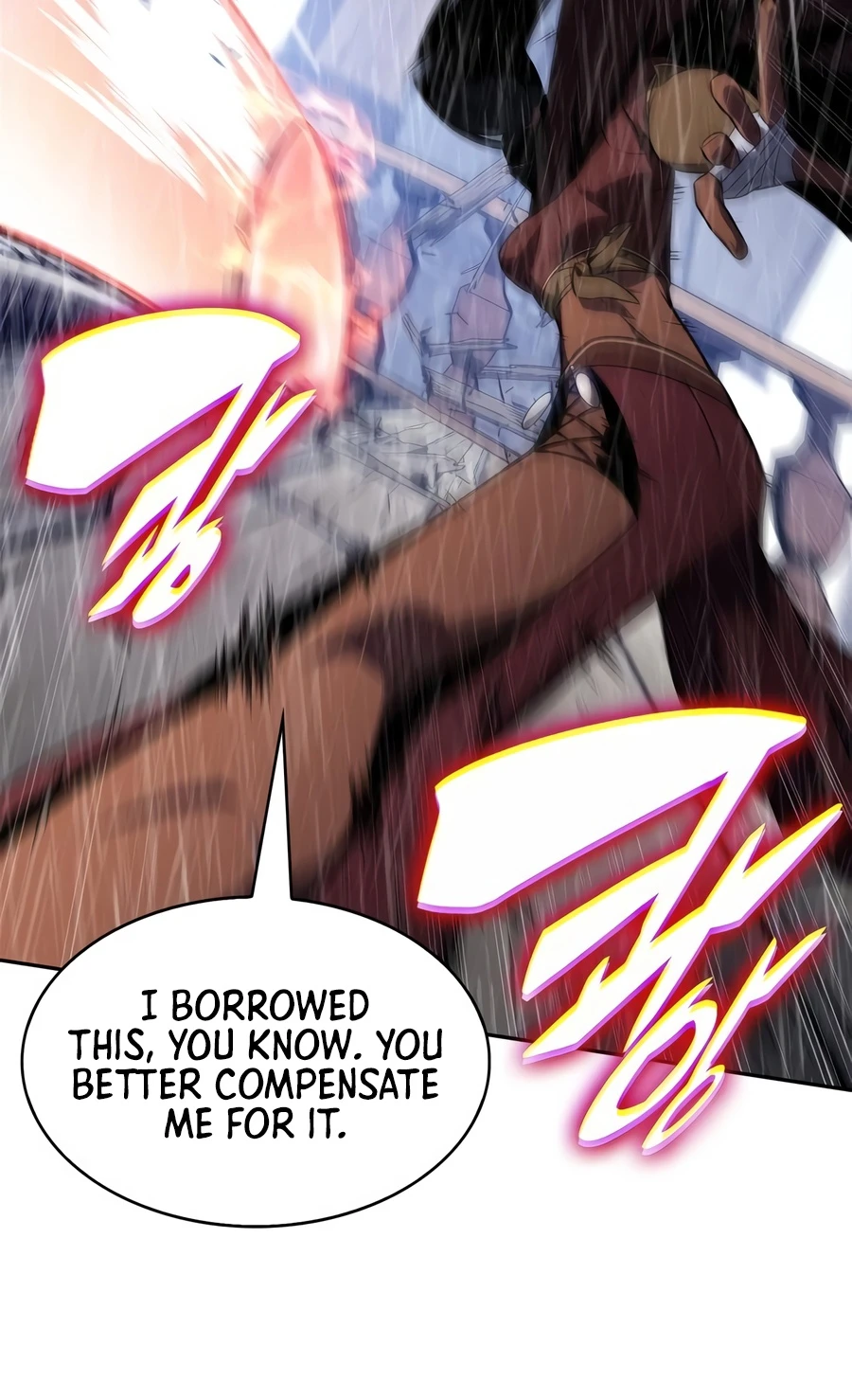 I'm the Max-Level Newbie Chapter 259 — Page 18