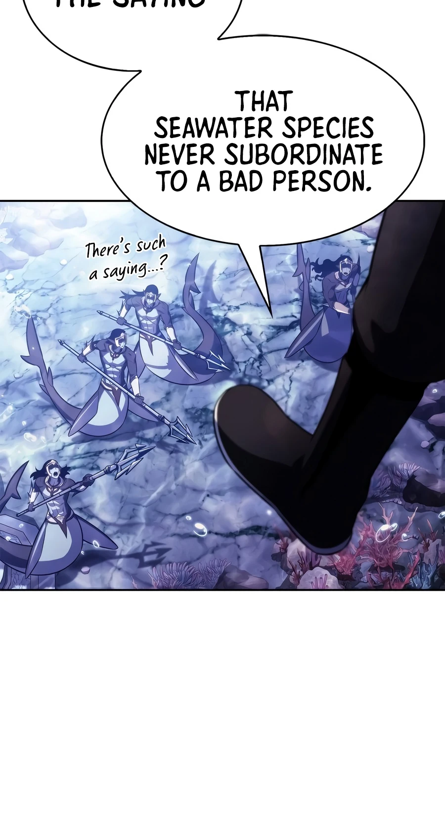 I'm the Max-Level Newbie Chapter 262 — Page 23