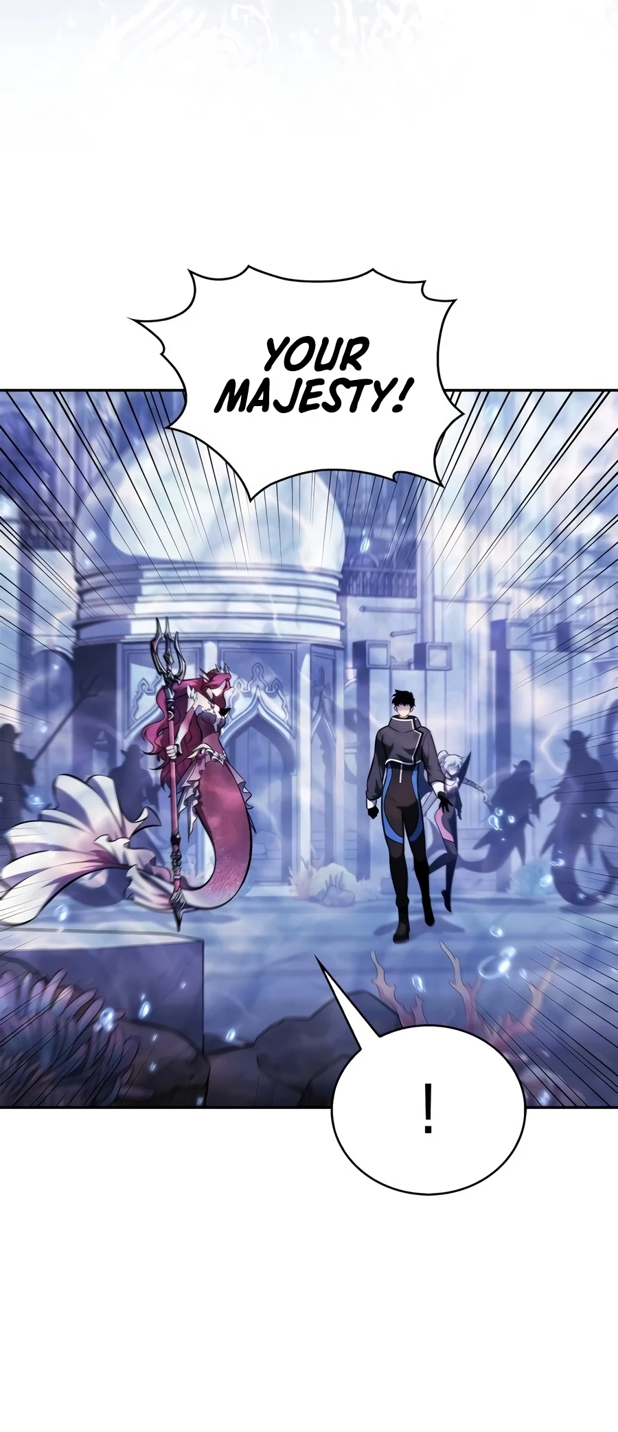 I'm the Max-Level Newbie Chapter 263 — Page 3
