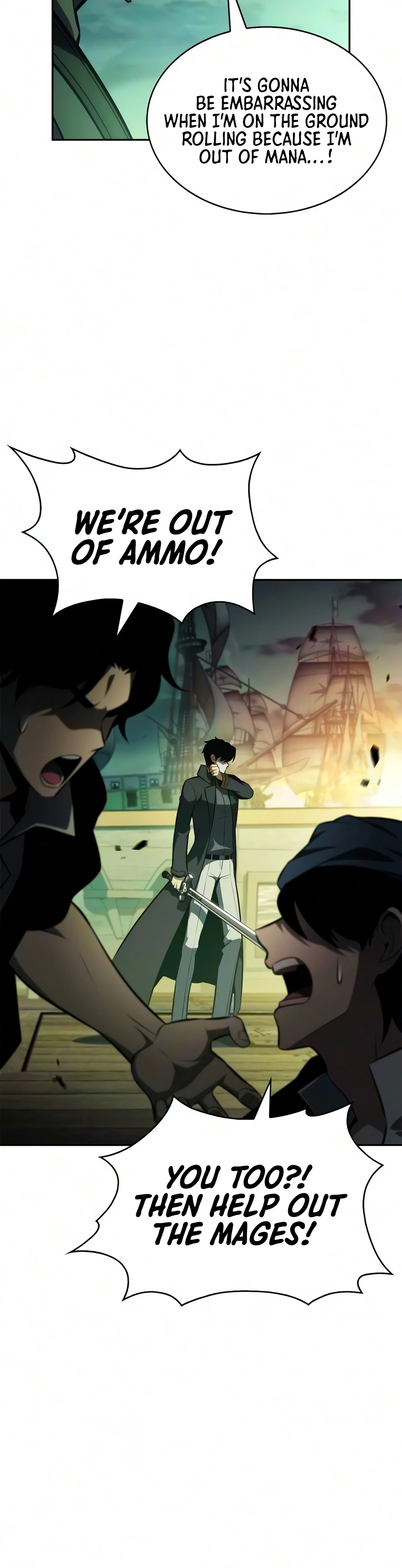 I'm the Max-Level Newbie Chapter 266 — Page 9