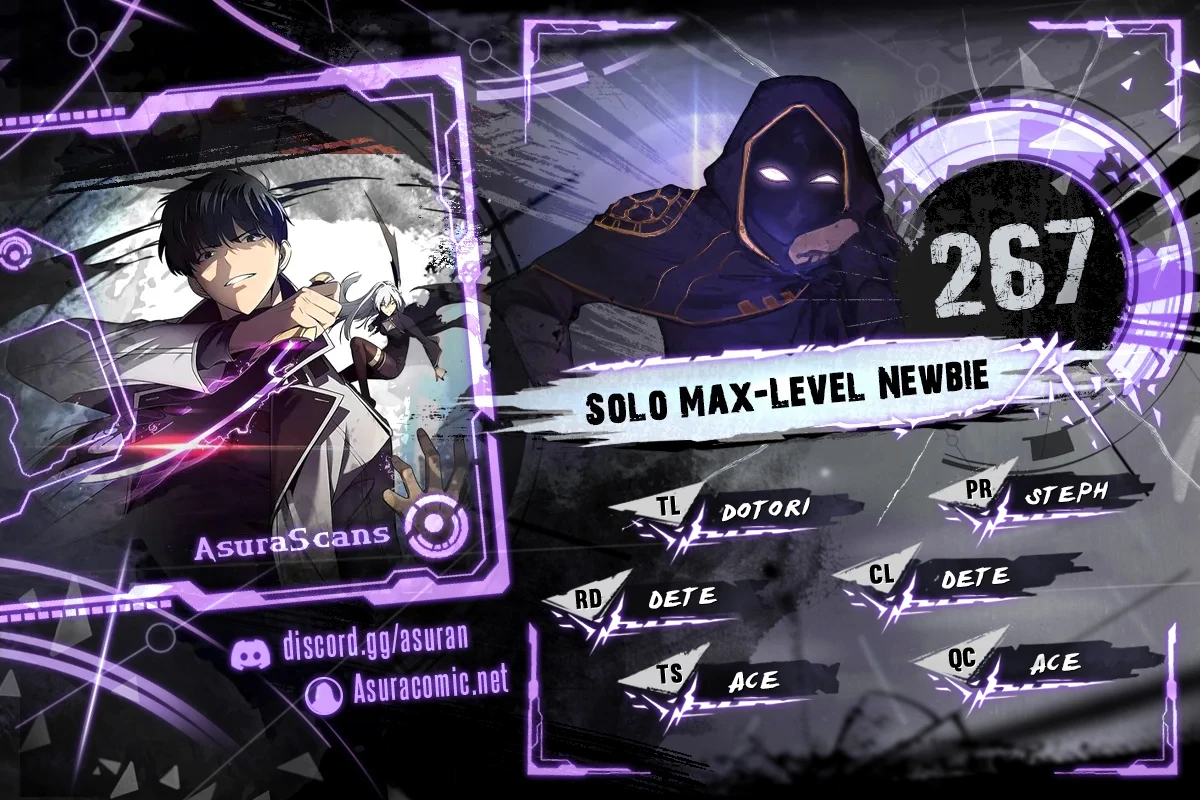 I'm the Max-Level Newbie Chapter 267 — Page 1