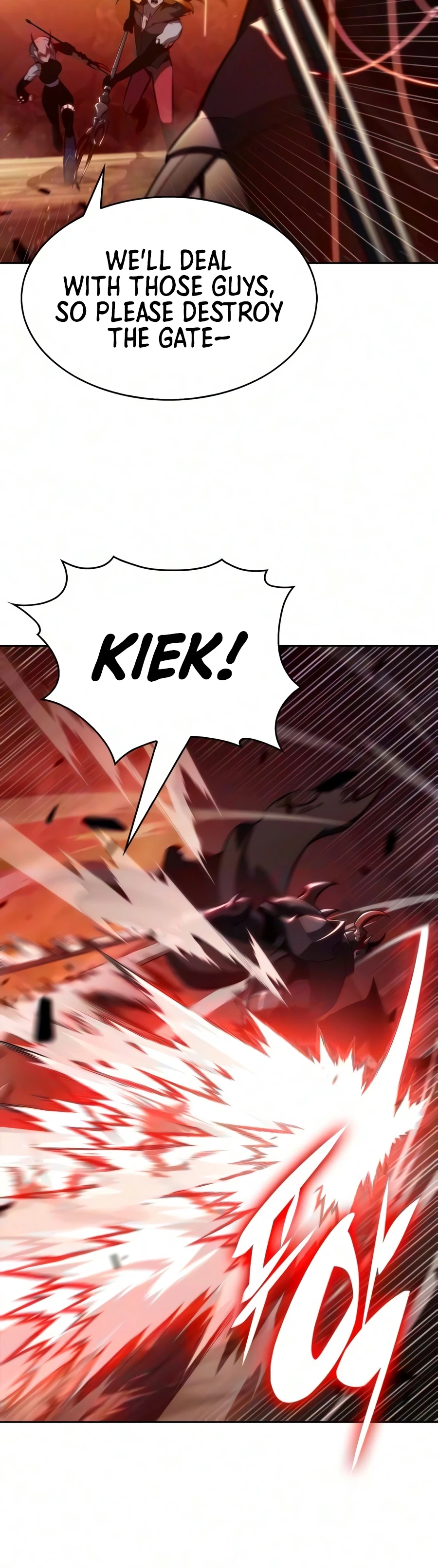 I'm the Max-Level Newbie Chapter 267 — Page 9
