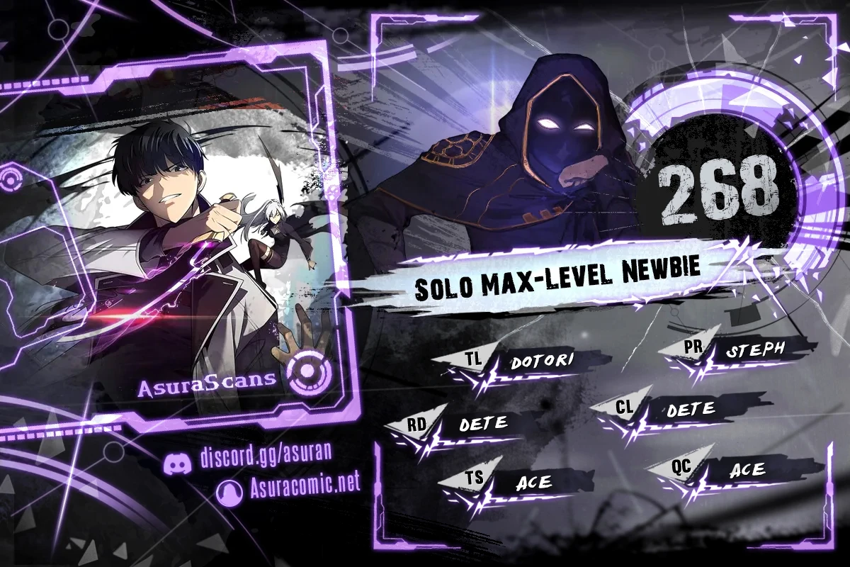 I'm the Max-Level Newbie Chapter 268 — Page 1