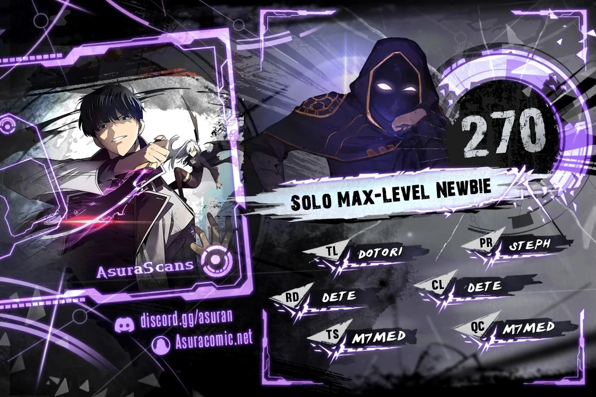 I'm the Max-Level Newbie Chapter 270 — Page 1