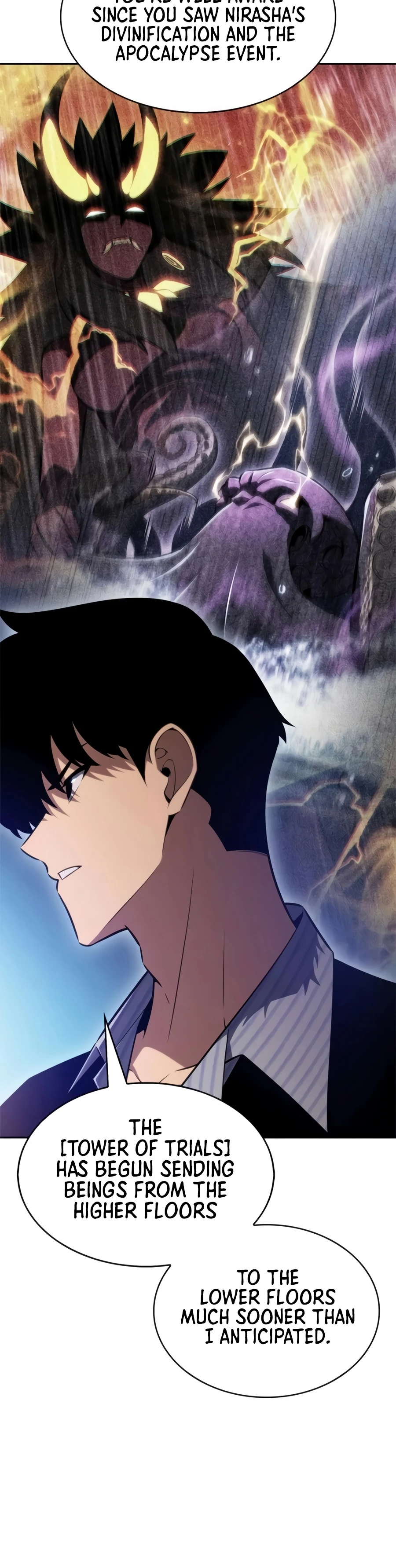 I'm the Max-Level Newbie Chapter 270 — Page 7