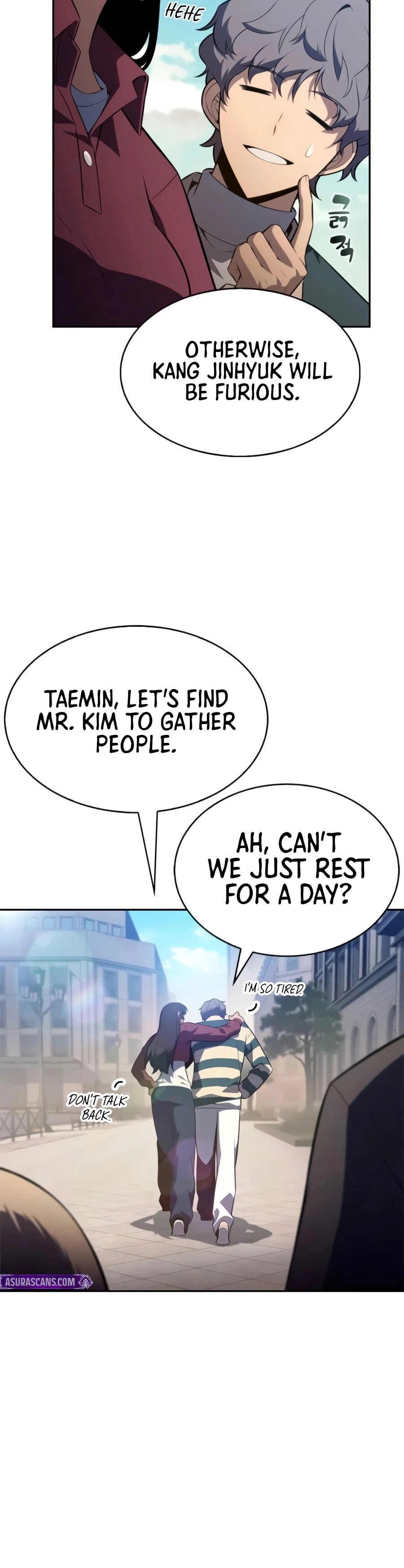 I'm the Max-Level Newbie Chapter 270 — Page 17