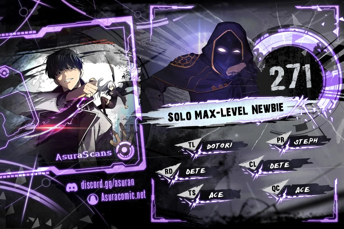 I'm the Max-Level Newbie Chapter 271 — Page 1