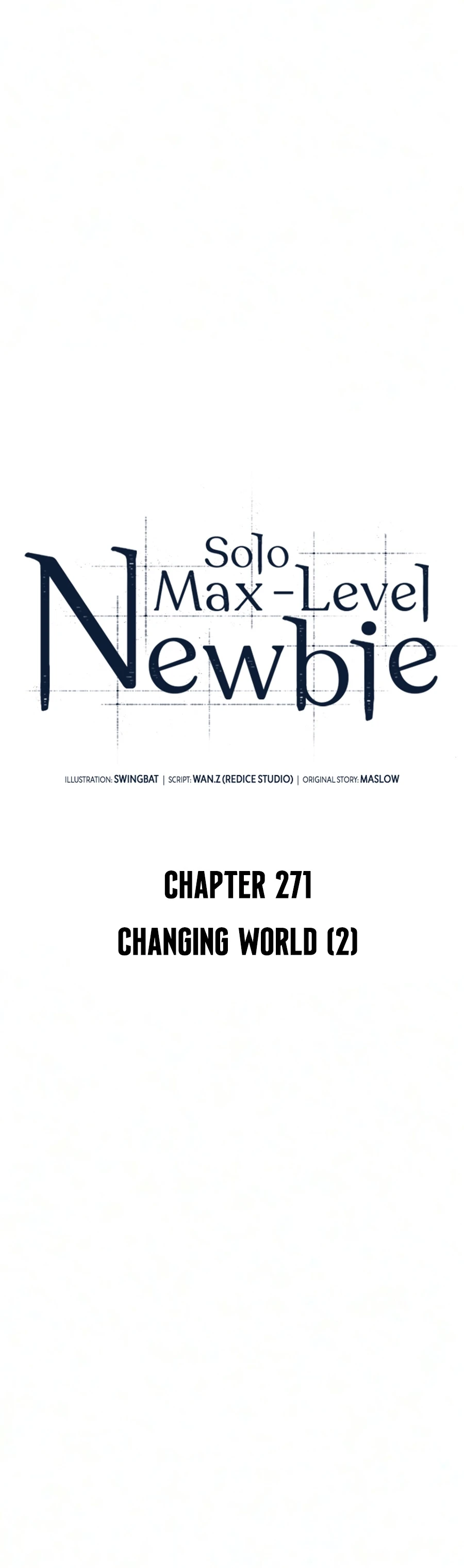 I'm the Max-Level Newbie Chapter 271 — Page 5