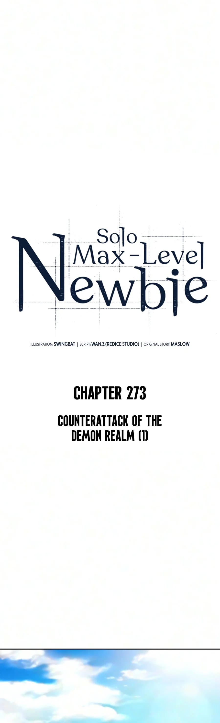 I'm the Max-Level Newbie Chapter 273 — Page 7