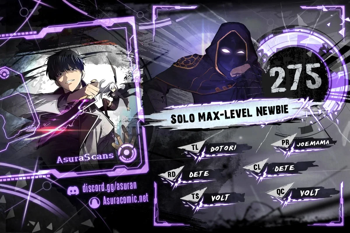 I'm the Max-Level Newbie Chapter 275 — Page 1