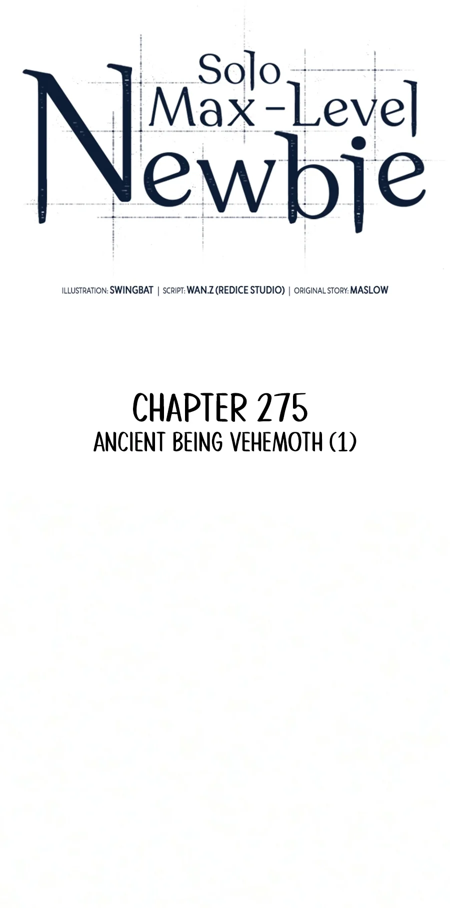 I'm the Max-Level Newbie Chapter 275 — Page 5