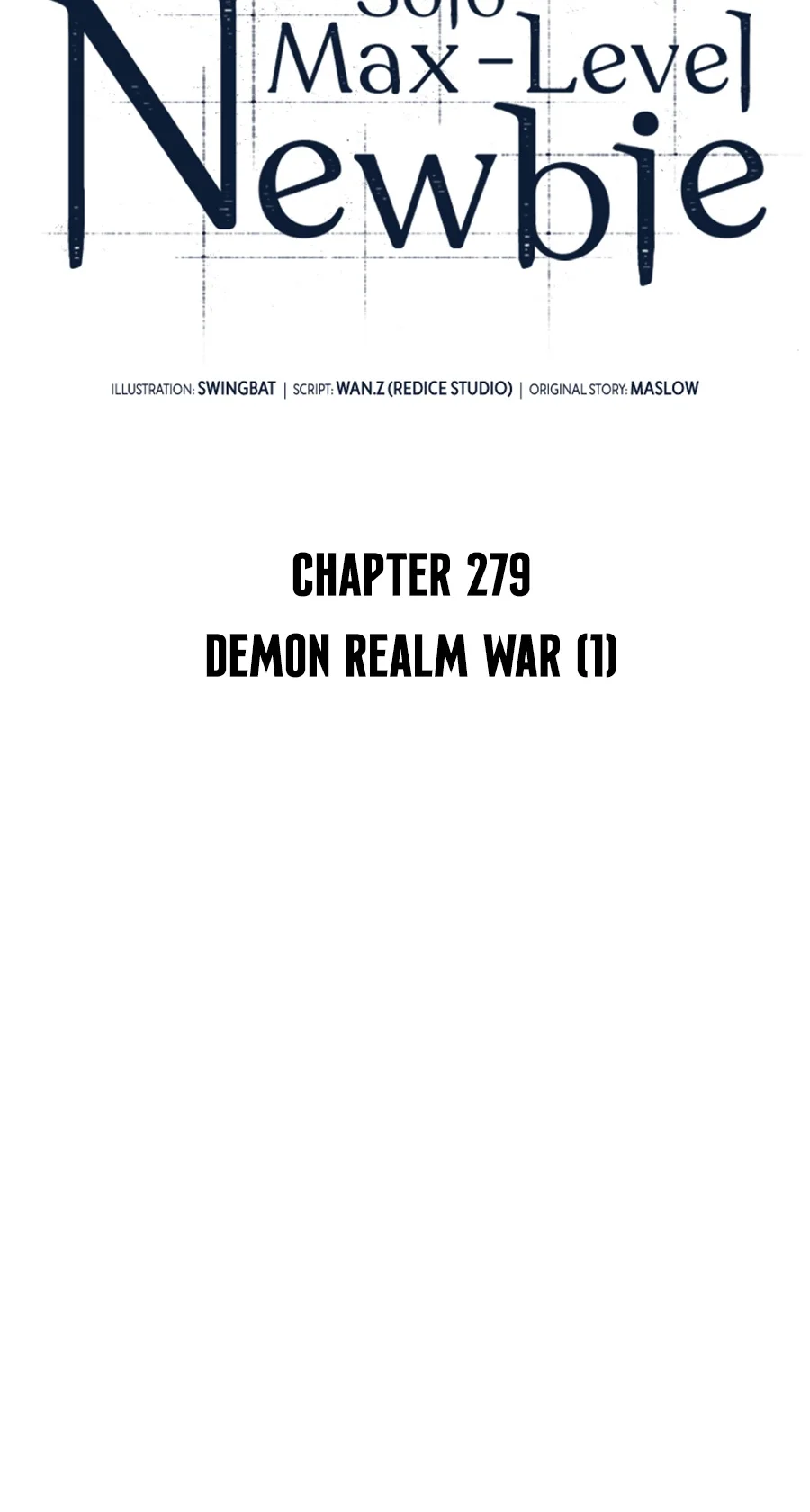 I'm the Max-Level Newbie Chapter 279 — Page 7