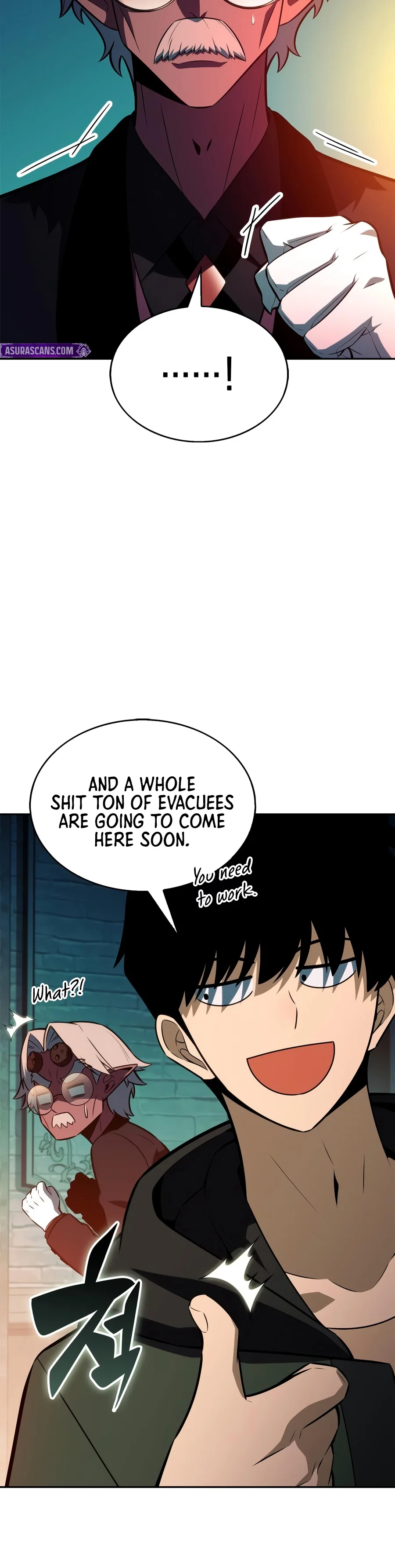 I'm the Max-Level Newbie Chapter 279 — Page 13