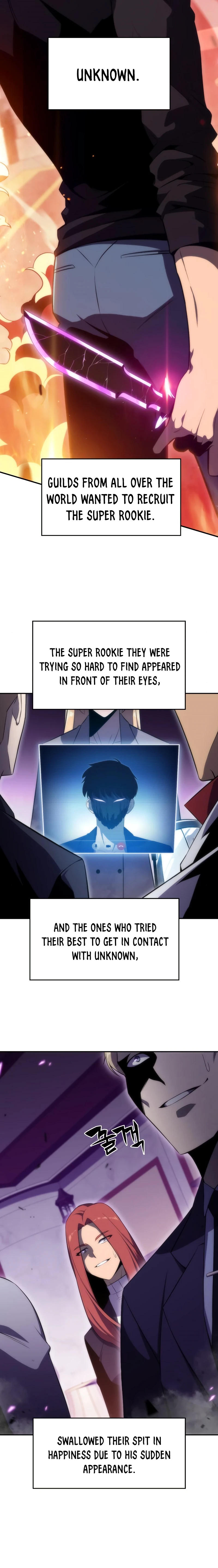 I'm the Max-Level Newbie Chapter 28 — Page 3