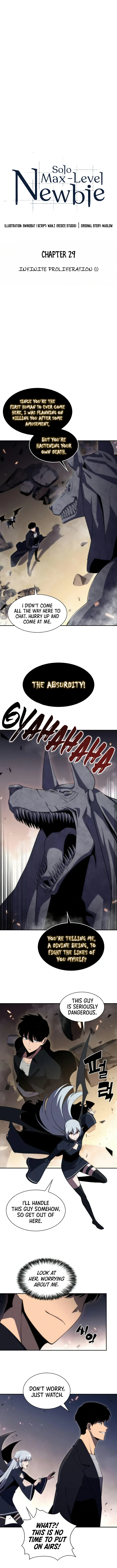 I'm the Max-Level Newbie Chapter 29 — Page 2