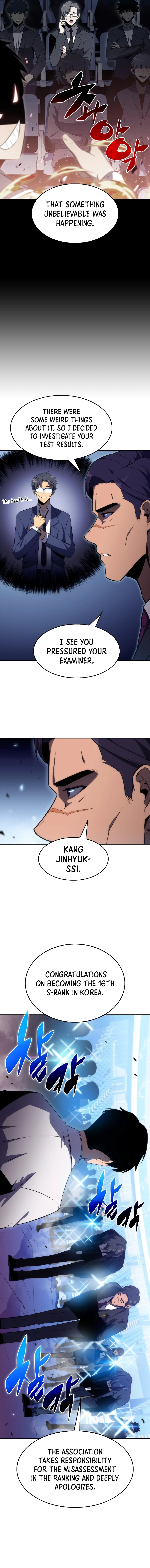 I'm the Max-Level Newbie Chapter 33 — Page 3