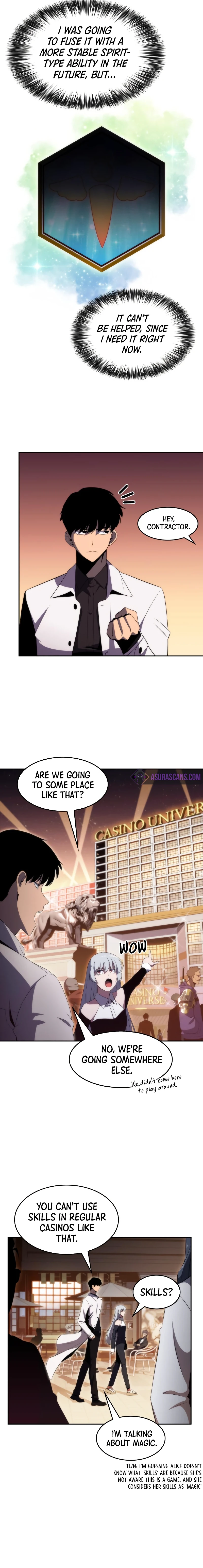I'm the Max-Level Newbie Chapter 34 — Page 5