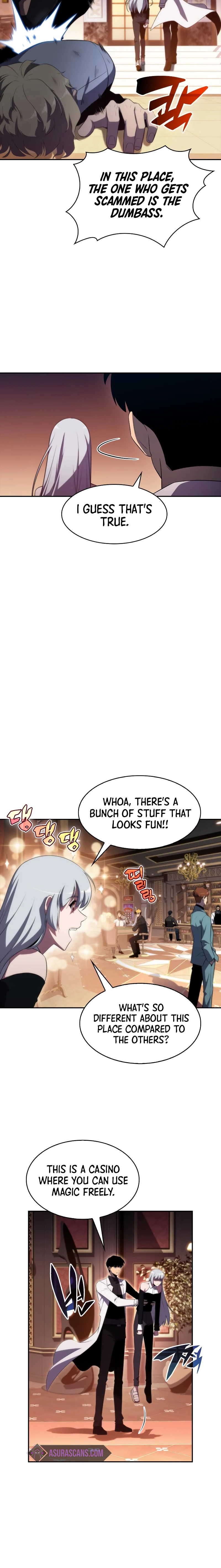 I'm the Max-Level Newbie Chapter 34 — Page 7