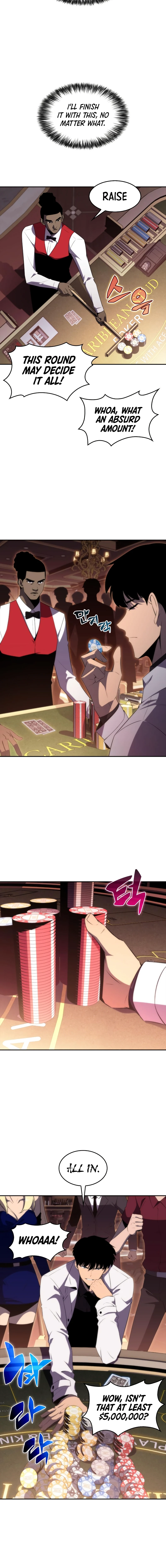 I'm the Max-Level Newbie Chapter 34 — Page 9