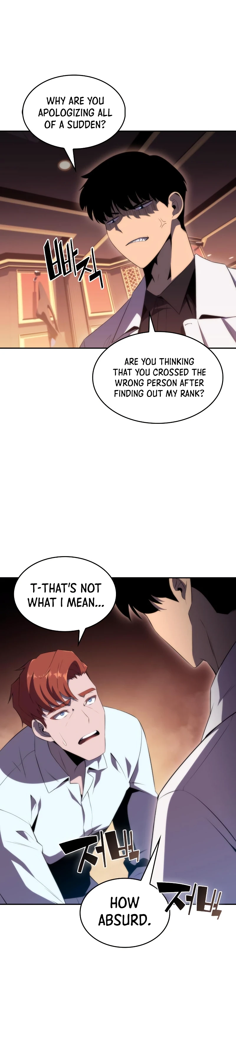 I'm the Max-Level Newbie Chapter 35 — Page 5