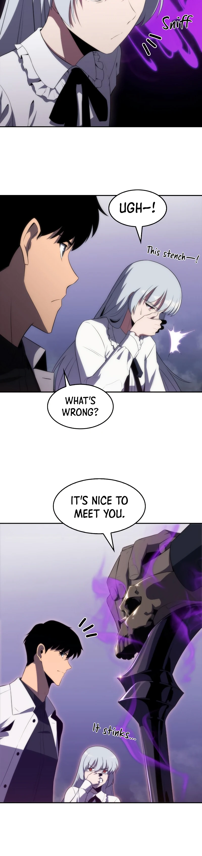 I'm the Max-Level Newbie Chapter 35 — Page 9