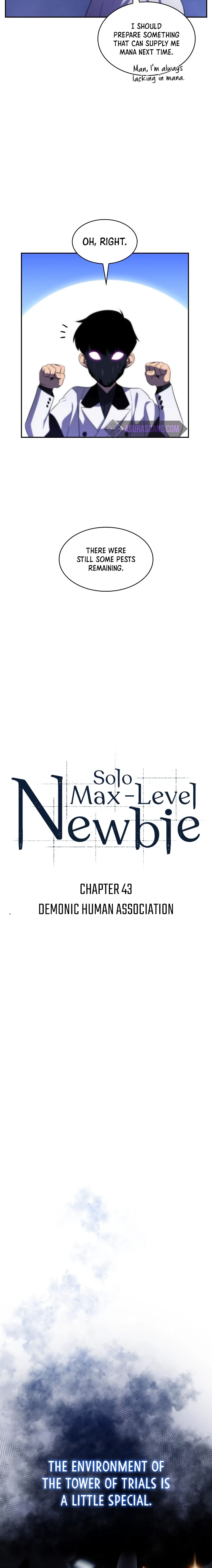 I'm the Max-Level Newbie Chapter 43 — Page 3