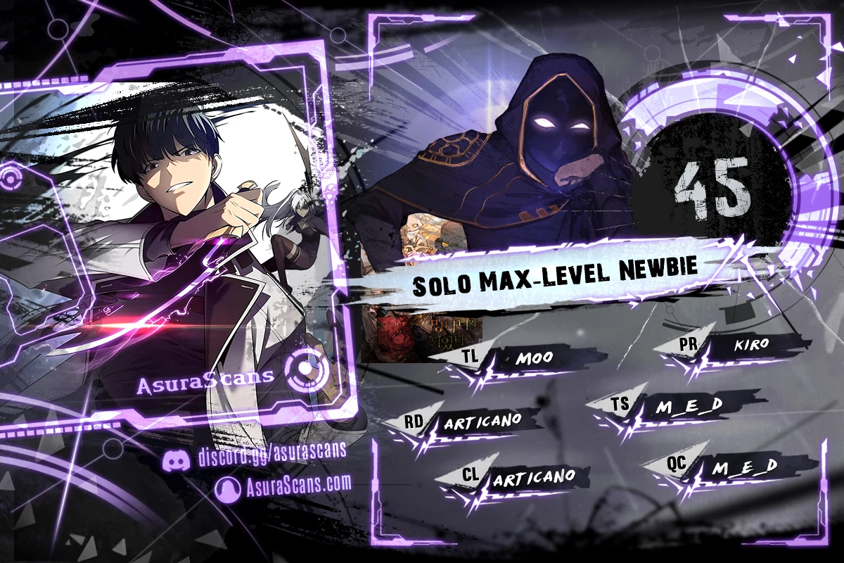 I'm the Max-Level Newbie Chapter 45 — Page 1
