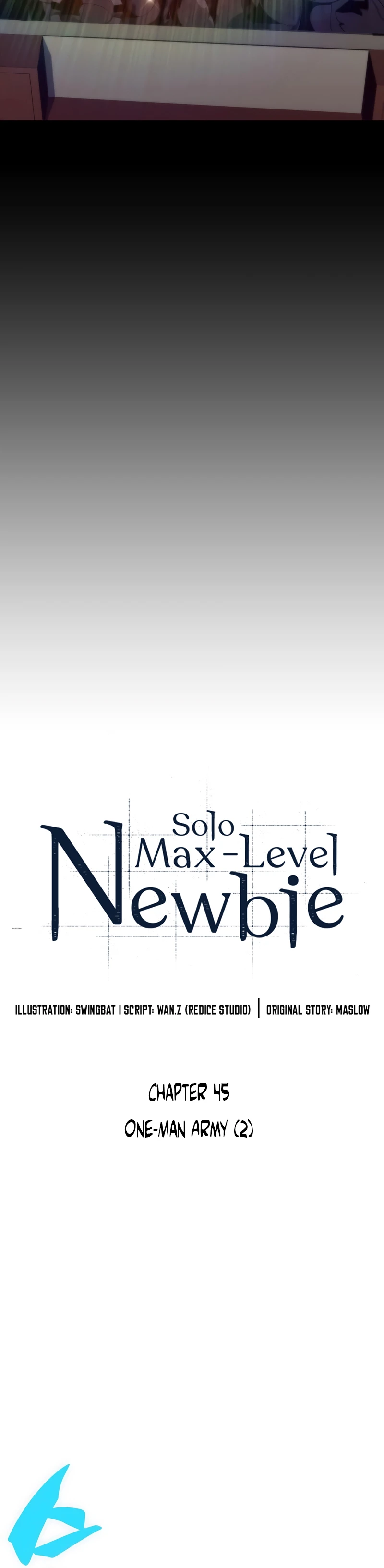 I'm the Max-Level Newbie Chapter 45 — Page 3
