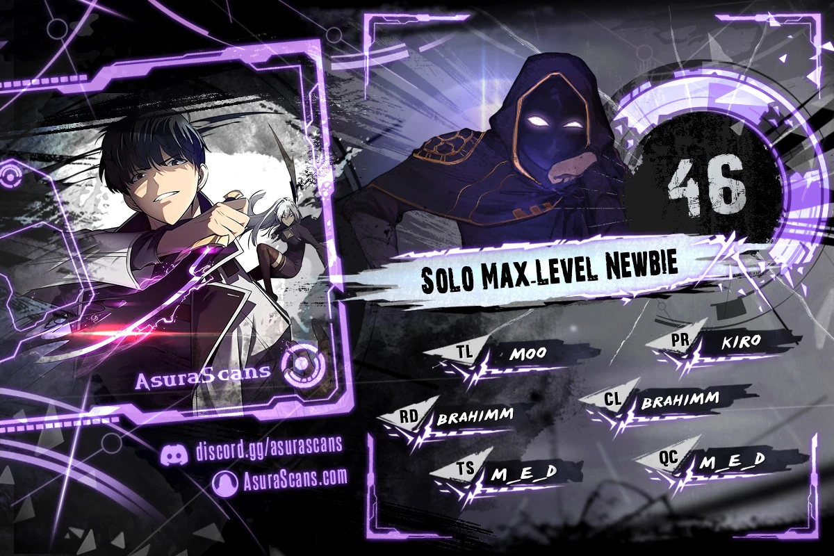 I'm the Max-Level Newbie Chapter 46 — Page 1