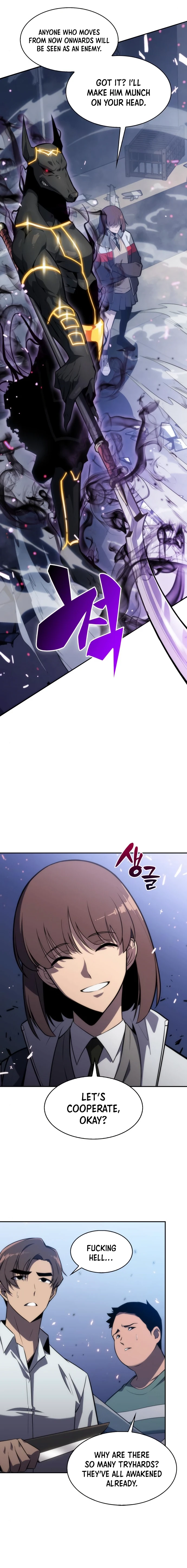 I'm the Max-Level Newbie Chapter 5 — Page 7